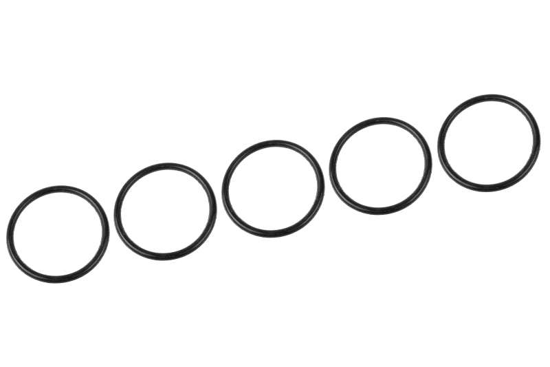O-Ring - Silicone - 16.2x19.8mm - 5 pcs: Dementor, Kronos, Python, Shogun, Kagama