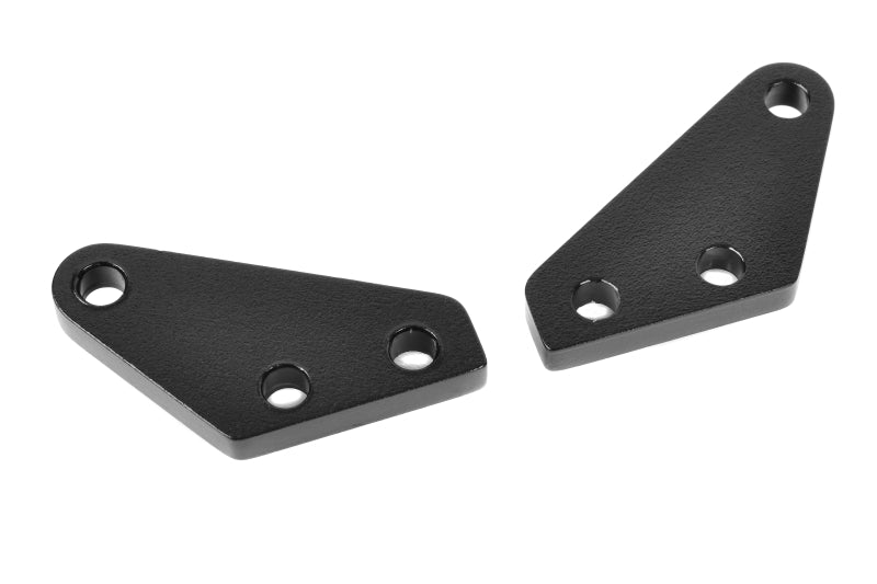Steering Block Arms, Aluminum, 2 pcs forDementor, Kronos, Python, Shogun, Kagama