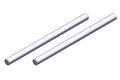Suspension Arm Pivot Pin, Lower Inner, Front/Rear, Steel, 65mm - 2pcs