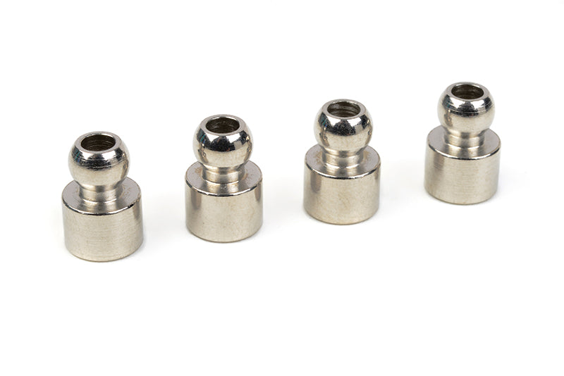 Ball End 5.8mm - for Anti Roll Bar - Steel - 4 pcs: Dementor, Kronos, Python, Shogun, Kagama
