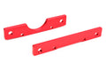 Suspension Arm Mount - Rear - Aluminum - 1 set: Dementor,