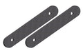Team Corally - Shock Stay Stiffener - Rear - Graphite 2.5mm, Kronos, Shogun