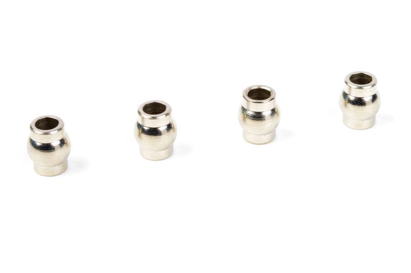 Ball 6.8mm, Steel, 4 pcs for Dementor, Kronos, Python, Shogun, Kagama