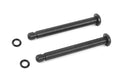 Center Roll Cage Pin, Steel, 2 pcs for Dementor, Kronos, Shogun, Kagama