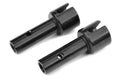 Drive Axle Short Rear V2 SP2 EXH Steel 2pcs