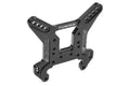 Shock Tower - Rear - Swiss Made 7075 T6 - 5mm - Hard Anodized - Black