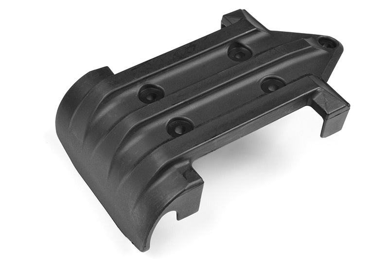 Front Bumper with Skid Plate, Composite, 1 pc, for Kagama
