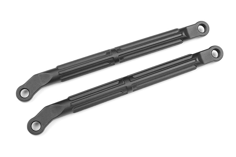 Rear Camber Links, 135mm - Composite - 2 pcs, fits Dementor, Jambo, Kronos, Punisher, Shogun, Muraco