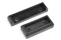Center Diff Spacer, 4mm, Composite, 1 pc, for Kronos, Punisher, Shogun, Muraco & Kagama