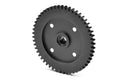 52 Tooth Spur Gear, CNC Machined, Steel, 1 pc for Kagama