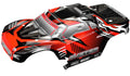 Polycarbonate Body for MT Sketer XP 4S, Painted and Cut