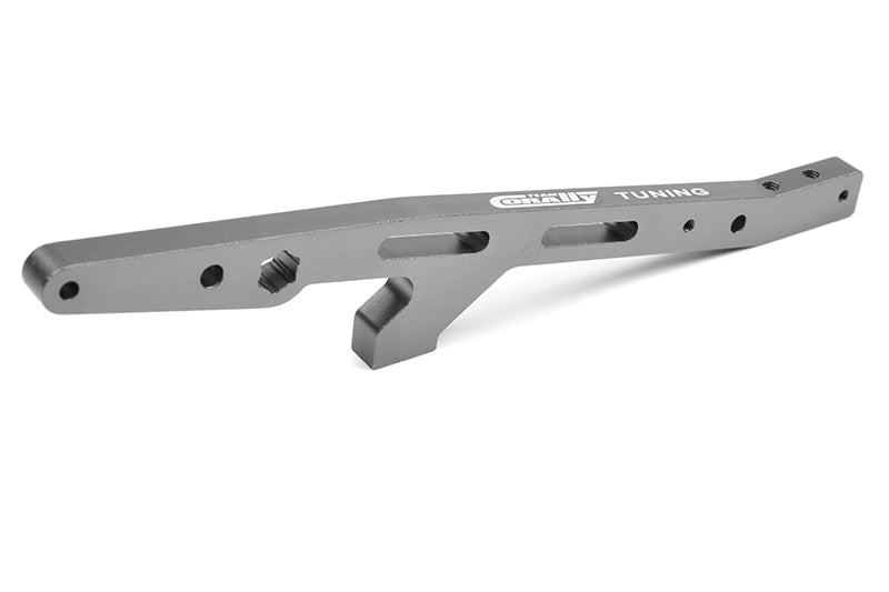 Chassis Brace - XTR - Rear - Aluminum - Titanium Color - 1 Pc