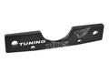 Suspension Arm Mount - RF - Swiss Made 7075 T6 - 3mm - Hard Anodized - Black - Made In Italy