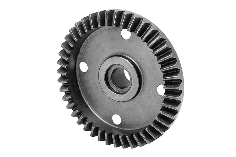 Differential Bevel Gear, 43 Tooth, Molded Steel, 1 pc, for Kagama & Radix 4