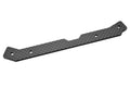 Team Corally - Chassis Stiffener - SWB - Center - Graphite 3mm - 1pc