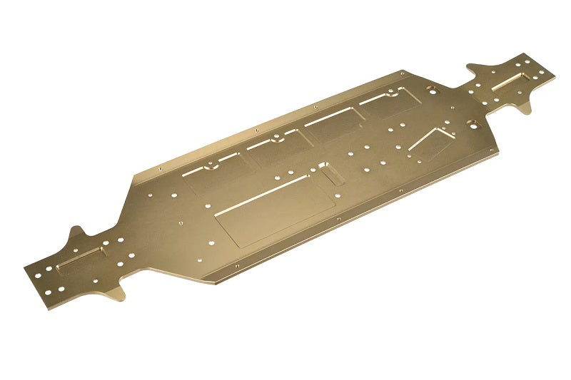 Chassis, Kagama, Limited Edition, Aluminum 7075, 3mm, No Number, 1pc