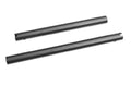 Chassis Tube, MT-G2, Front/Rear, Aluminum, Black, 1 Set, for Kagama