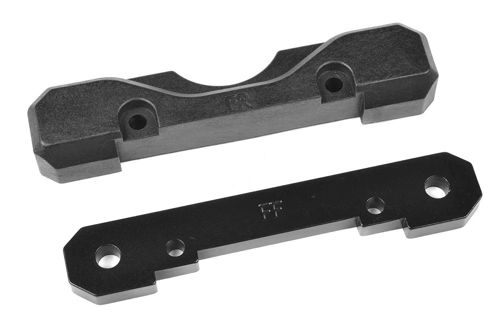 Gear Box Cover, Composite, 1 set for Syncro 4 & Kagama