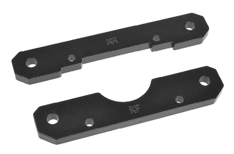 Suspension Arm Mount, XB, Rear 4mm Aluminum, 1 Set, for Spark & Kagama 4