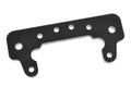 Hinge Pin Plate, EB, Front, Aluminum 4mm, 1pc for Syncro 4 & Kagama 4