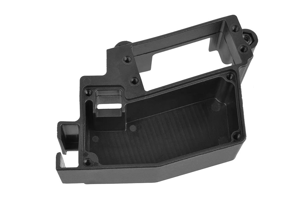 Servo Mount, Receiver Box, M23 Composite, 1 Set for Syncro 4 & Kagama 4