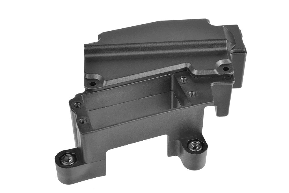 Servo Mount, Receiver Box, M23 Composite, 1 Set for Syncro 4 & Kagama 4
