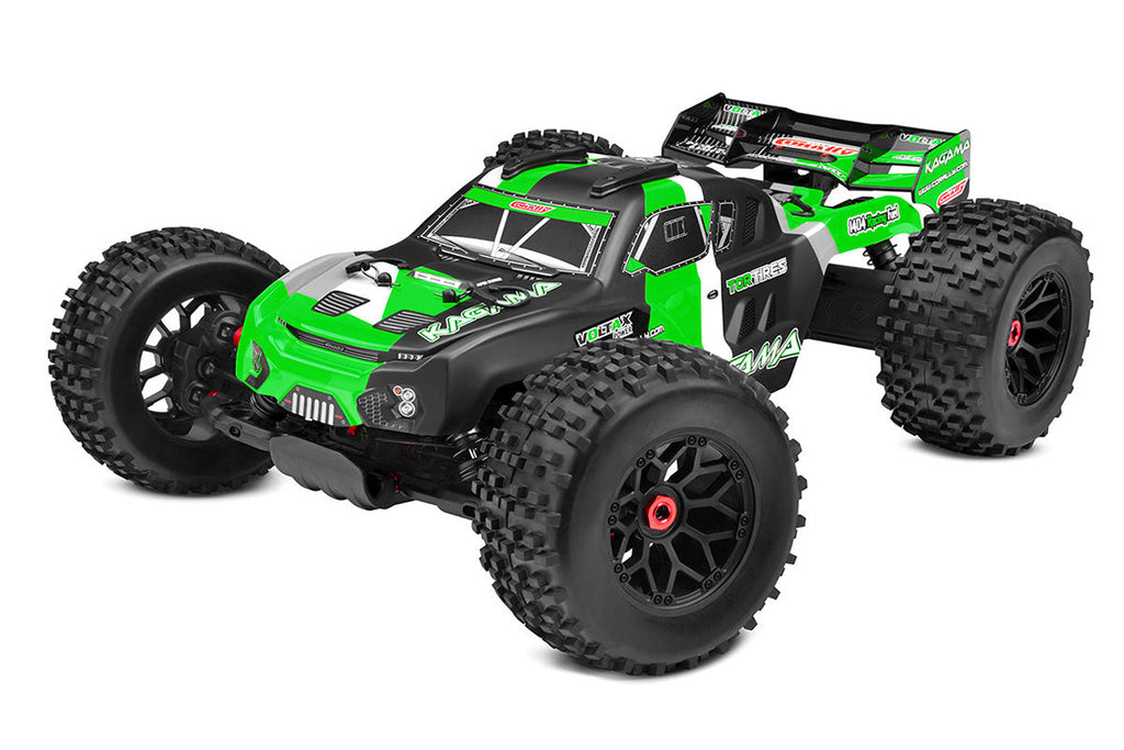 Team Corally - Kagama XP 6S Monster Truck, RTR Version