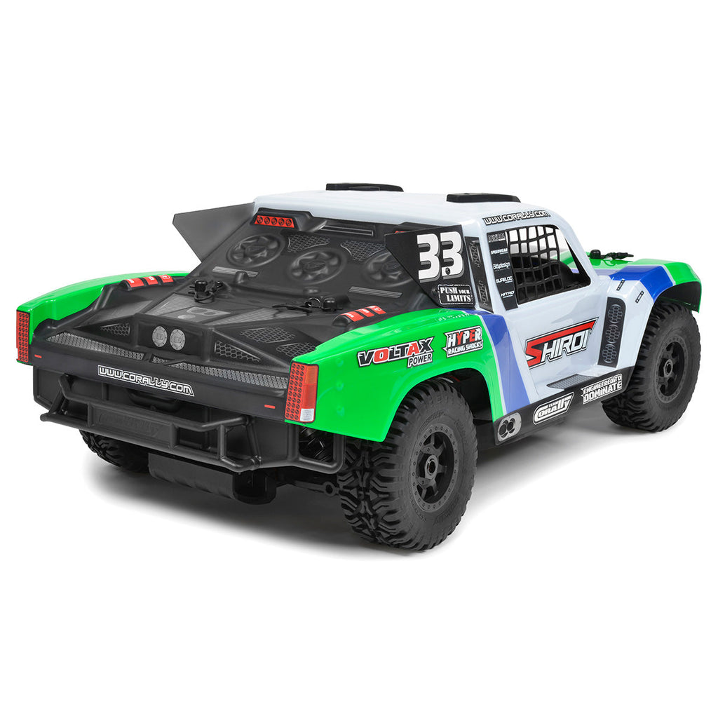 Team Corally - Shiroi XP6 1/8 6S Short Course Truck, RTR Version