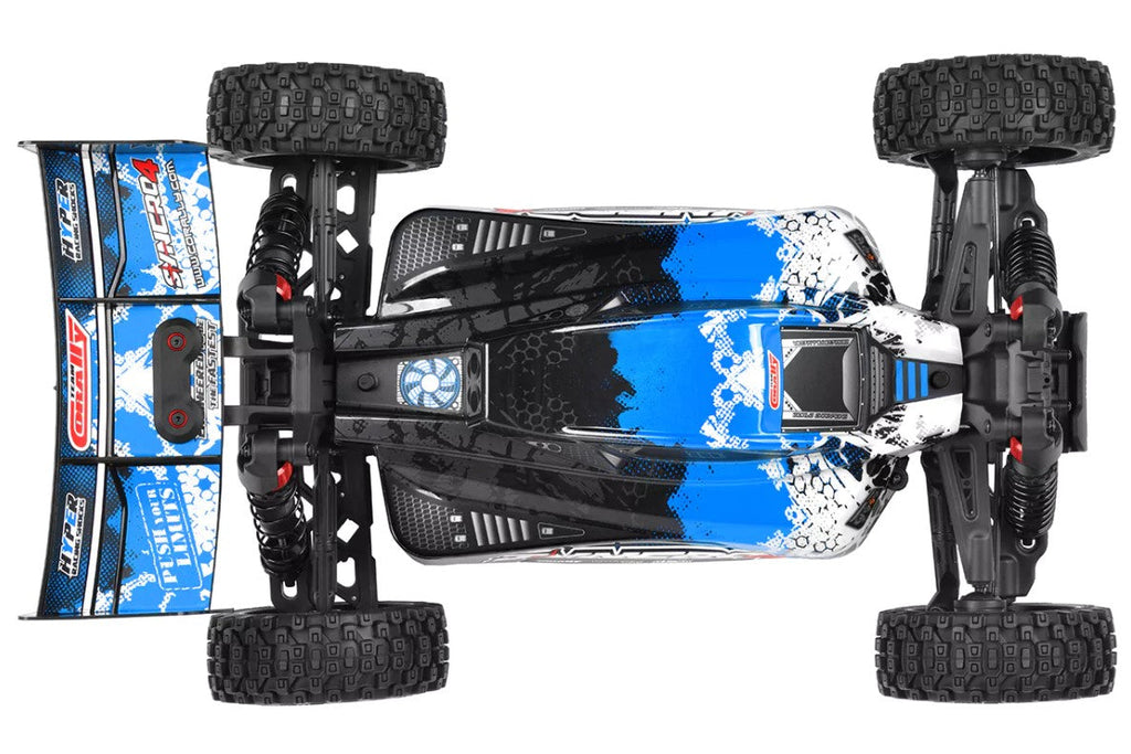 Team Corally - Syncro-4 1/8 4S Brushless Off Road Buggy, RTR