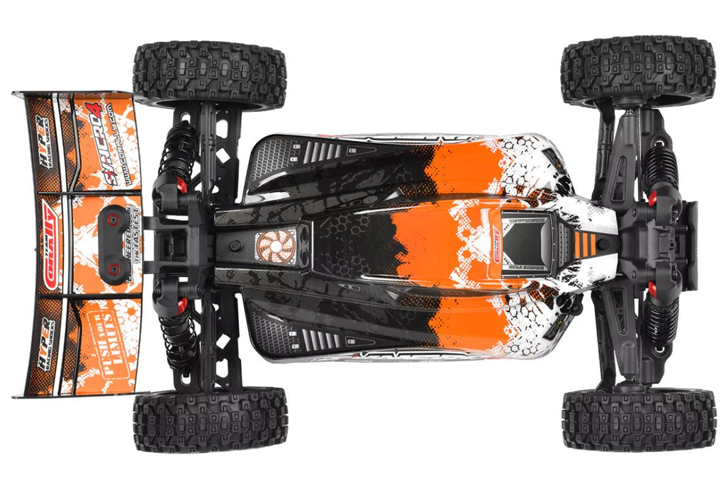 Team Corally - Syncro-4 1/8 4S Brushless Off Road Buggy, RTR