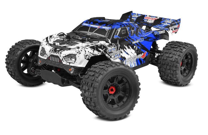 Team Corally - Kagama 4 XL4S Monsterr Truck, RTR Version