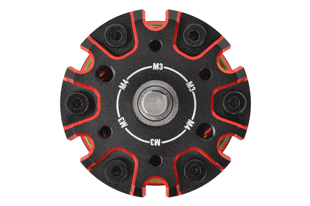 Team Corally Pista 805 Sensored Brushless Motor 4-Pole 2150KV