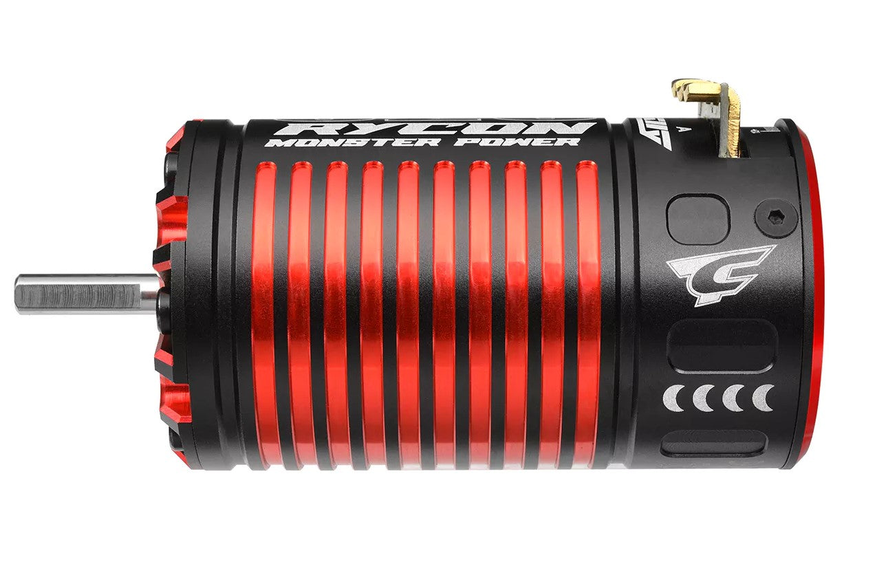 Team Corally Rycon 825 Sensored Brushless Motor 4-Pole 1950KV