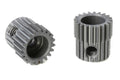 64 DP Pinion - Short - Hard Anodised AL7075 - 20 Teeth -