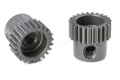 64 DP Pinion - Short - Hard Anodised AL7075 - 23 Teeth