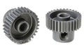 64 DP Pinion - Short - Hard Anodised AL7075 - 30 Teeth