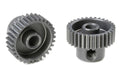 64 DP Pinion - Short - Hard Anodised AL7075 - 31 Teeth