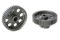 64 DP Pinion - Short - Hard Anodised AL7075 - 44 Teeth
