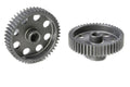 64 DP Pinion - Short - Hard Anodised AL7075 - 48 Teeth
