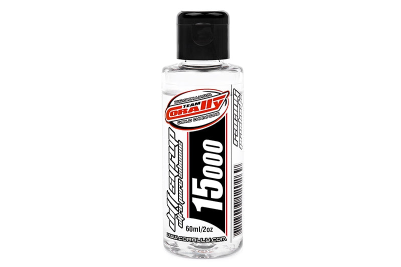 Ultra Pure Silicone Diff Oil (Syrup) - 15000 CPS - 60ml
