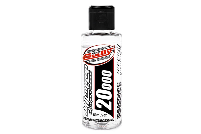 Ultra Pure Silicone Diff Oil (Syrup) - 20000 CPS - 60ml