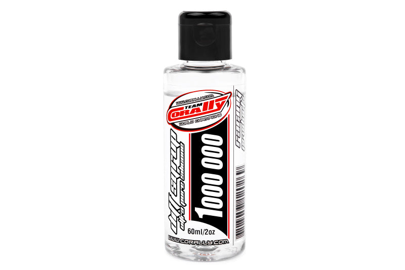 Ultra Pure Silicone Diff Oil (Syrup) - 1000000 CPS - 60ml
