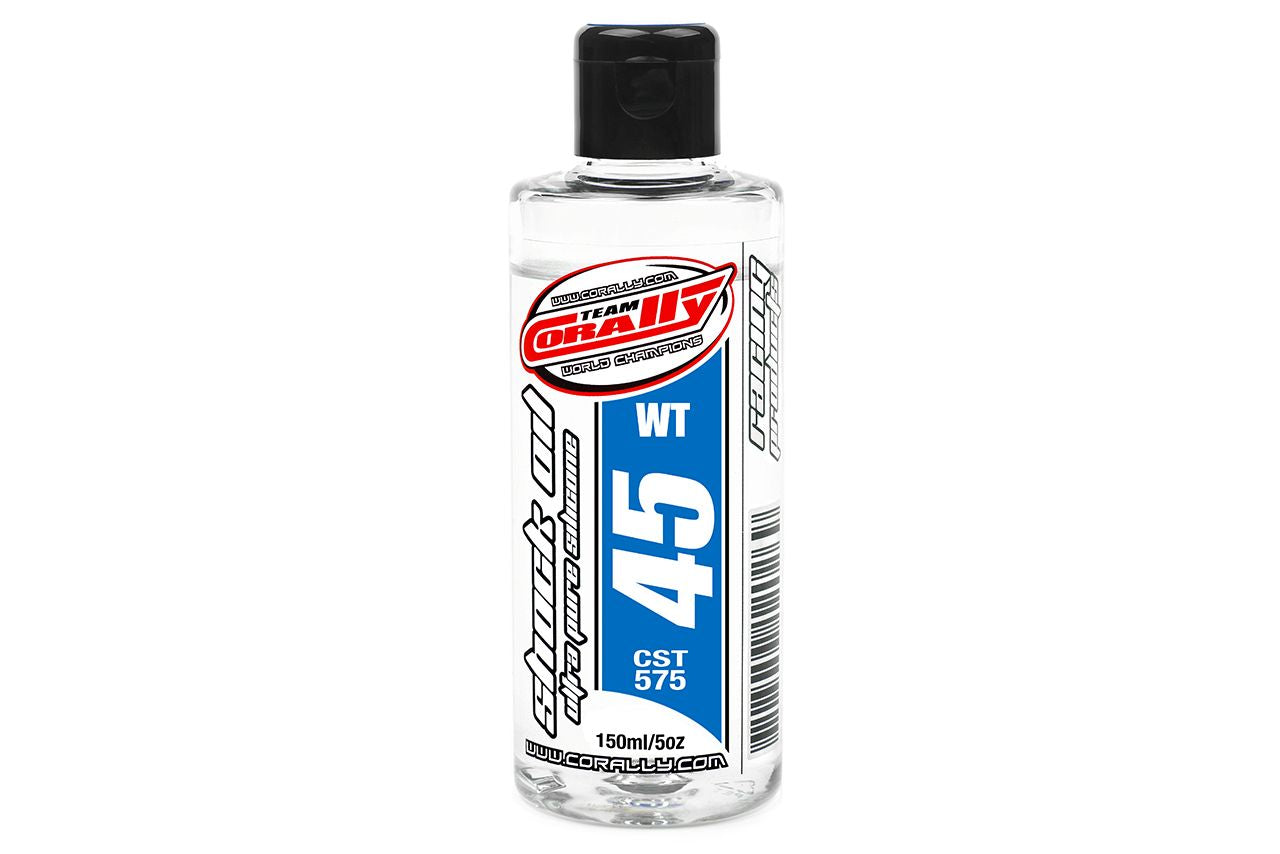 Ultra Pure Silicone Shock Oil - 45 WT - 150ml