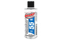 Ultra Pure Silicone Shock Oil - 55 WT - 150ml