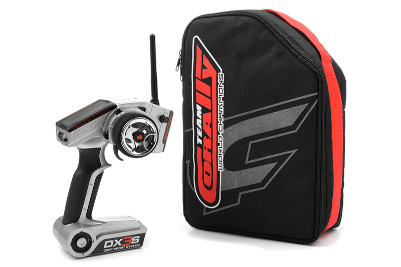 Team Corally - Transmitter Bag-For Stick or Pistol TX
