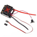 Mamba Monster X 25.2V ESC, 8A Peak BEC