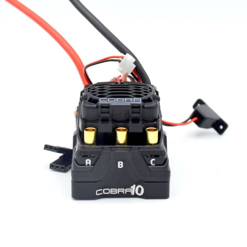 Castle Creations - Cobra 10, 6S Max, 25.2V Max, 8A Peak BEC