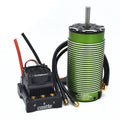 Castle Creations - Cobra 6, 33.6V, 8A Peak BEC ESC w/ 2028-800KV Sensored Motor