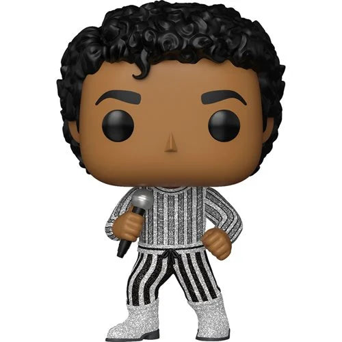 Funko Pop! Rocks: Michael Jackson - Rock with You (Glitter)