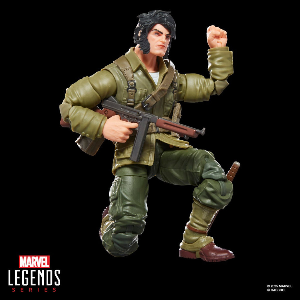Marvel Legends - Build-A-Figure: Executioner Series - 6-Inch Action Figures